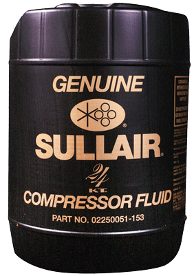 Sullair 24KT® fluid